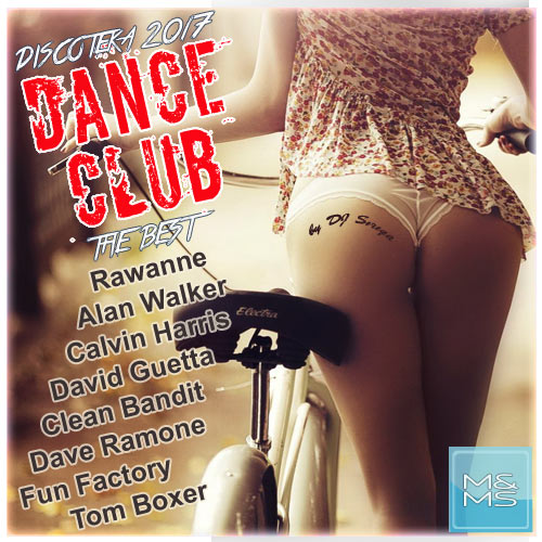 VA-Дискотека Dance Club. The Best (2017)