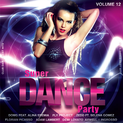VA-Super Dance Party vol.12 (2017)